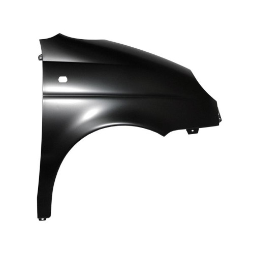 Крило переднє праве Daewoo Matiz M150 2001-2014 (Tempest) з отвором повторювача