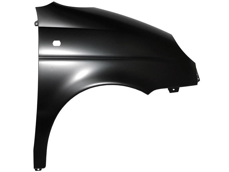 Крило переднє праве Daewoo Matiz M150 01-14 (Tempest) з отвором повторювача
