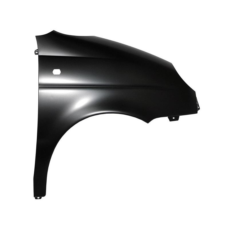 Крило переднє праве Daewoo Matiz M150 01-14 (Tempest) з отвором повторювача