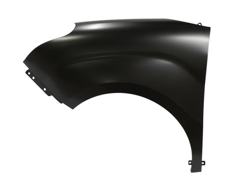 Крило переднє ліве Fiat Doblo 10-15, Opel Combo D 12-18 (Signeda) 51822255