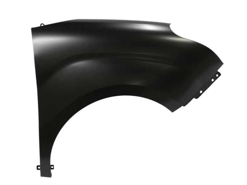 Крило переднє праве Fiat Doblo 10-15, Opel Combo D 12-18 (AND) 51822254