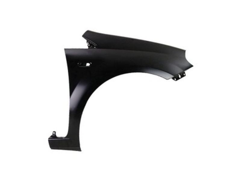 Крило переднє Fiat Grande Punto 05-13 праве (FPS) 51777437