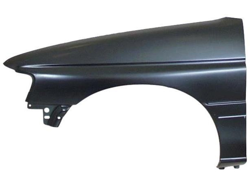 Крило переднє праве Ford Escort 5 90-95 без отв. повторювача LKQ 6689416