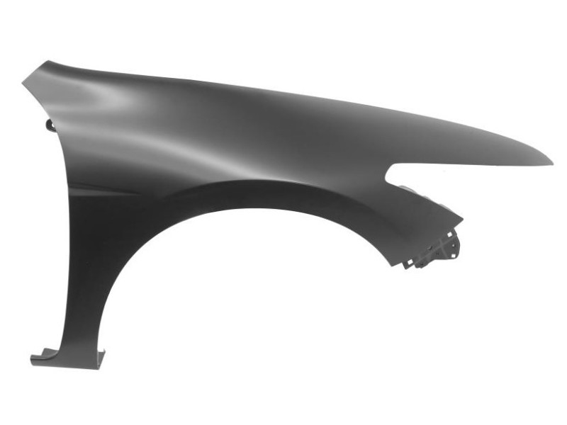 Крило переднє Honda Accord 8 Coupe USA 08-12 праве LKQ 60210TE0A90ZZ