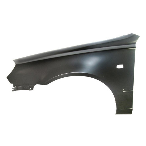 Крило переднє Hyundai Accent 2 03-05 ліве з отв. під молдинг LKQ 6631125370