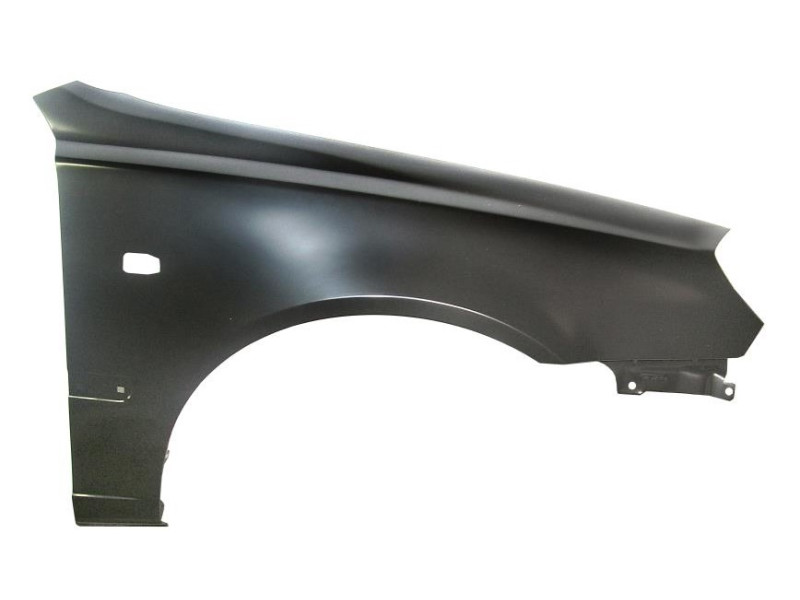 Крило переднє Hyundai Accent 2 03-05 праве з отв. під молдинг LKQ 6632125370