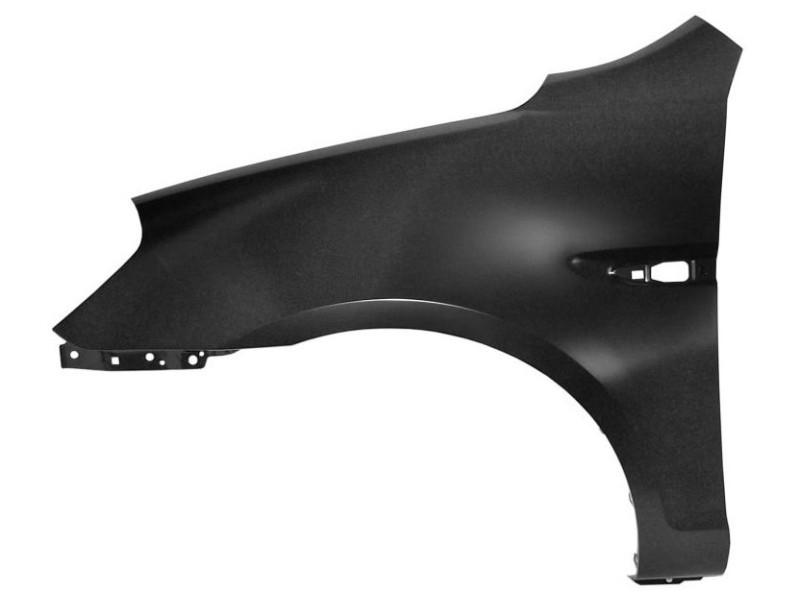 Крило переднє Hyundai Accent 3 06-10 ліве LKQ 663111E300