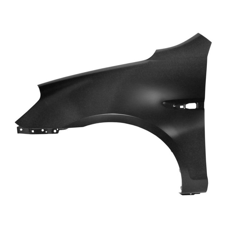 Крило переднє Hyundai Accent 3 06-10 ліве LKQ 663111E300