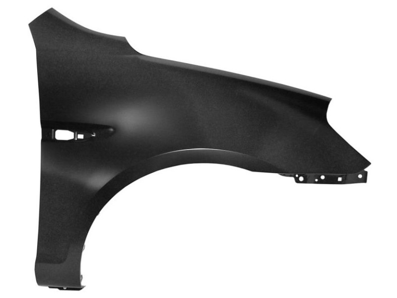 Крило переднє Hyundai Accent 3 06-10 праве LKQ 663211E300