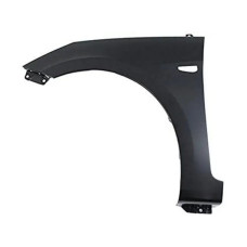 Крило переднє Hyundai Accent 4 11-18 ліве LKQ 663111R300