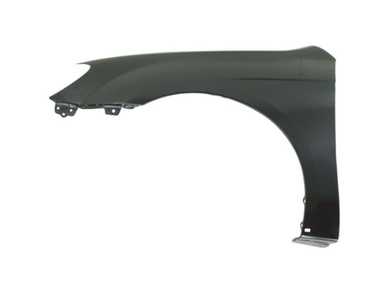 Крило переднє Kia Cerato 06-09 ліве без отв. LKQ 663112F020