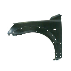 Крило переднє ліве Kia Sorento 1 02-16 LKQ 6631131141