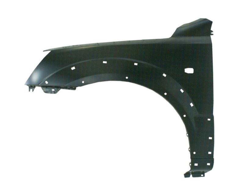 Крило переднє ліве Kia Sorento 1 02-09 LKQ 6631131141