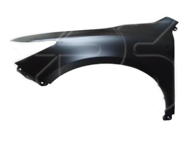 Крило переднє ліве Acura MDX 13-16 (Тайвань) сталь