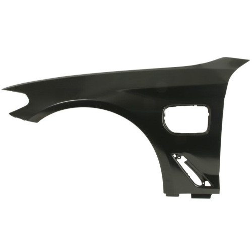 Крило переднє ліве алюміній (електро) BMW 5 G30 /G31 2017-2024  41007443689