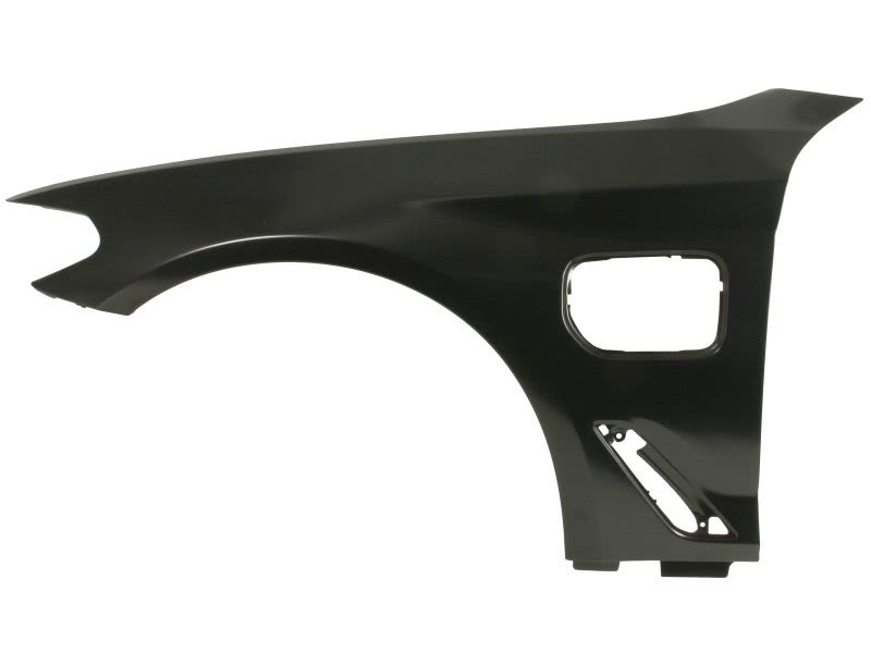 Крило переднє ліве алюміній (електро) BMW 5 G30 /G31 2017-2024  41007443689