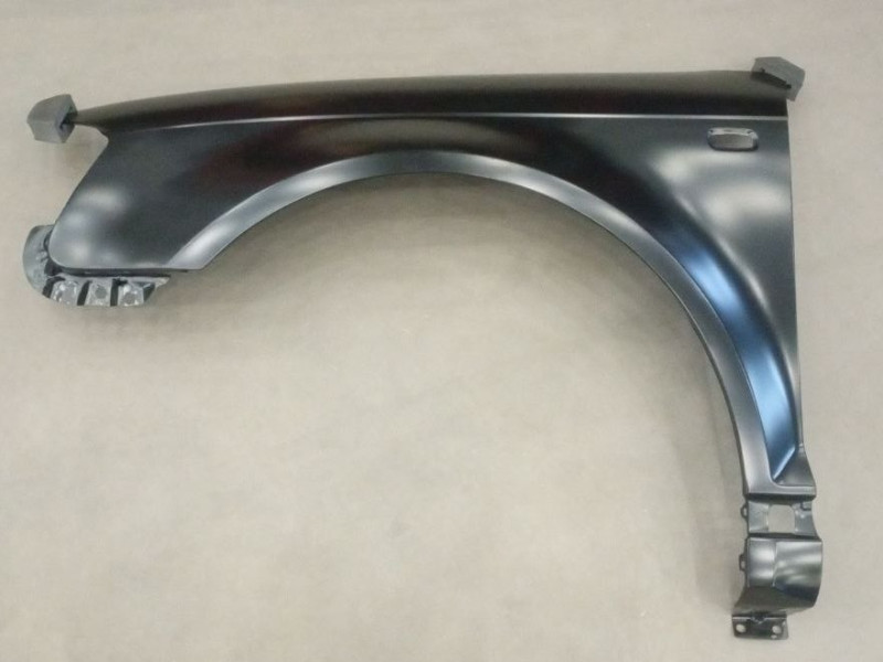 Крило переднє ліве Audi A3 03-12 (Тайвань) з отв. під повт. 8P0821105F