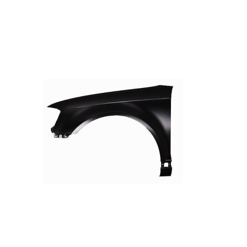 Крило переднє ліве Audi A3 2009-2012 (LKQ) без отв. під повт. 8P0821105E