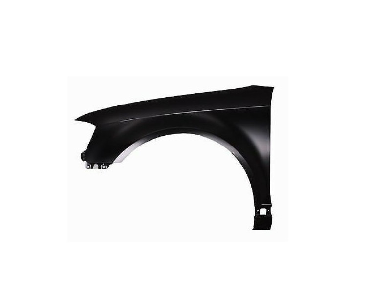 Крило переднє ліве Audi A3 03-12 (Тайвань) без отв. під повт. 8P0821105E