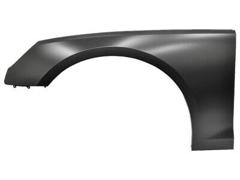 Крило переднє ліве Audi A4 B9 19- (Китай) сталь 8W0821105D