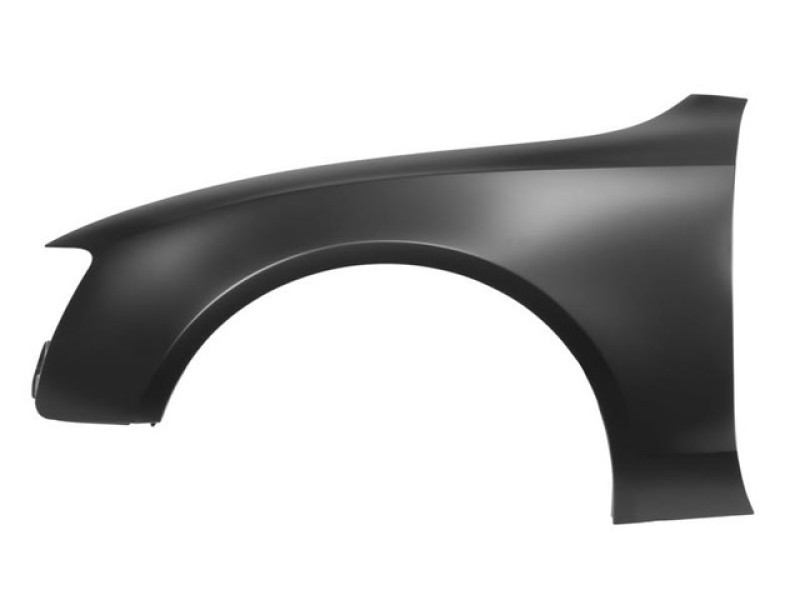 Крило переднє ліве Audi A5 B8 07-16 (Тайвань) сталь 8T0821105H