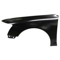 Крило переднє ліве Audi A6 05-11 без отв. повторювача (FPS) 4F0821103F