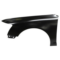 Крило переднє ліве Audi A6 05-11 без отв. повторювача (FPS) 4F0821103F