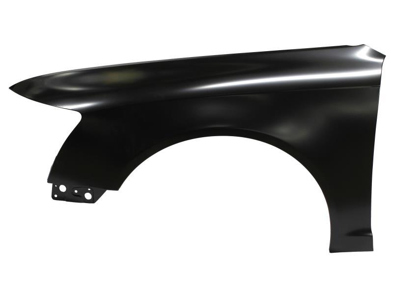 Крило переднє ліве Audi A6 05-11 без отв. повторювача (FPS) 4F0821103F