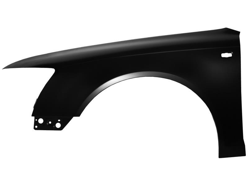 Крило переднє ліве Audi A6 05-11 з отв. повт. (TP) 4F0821103A