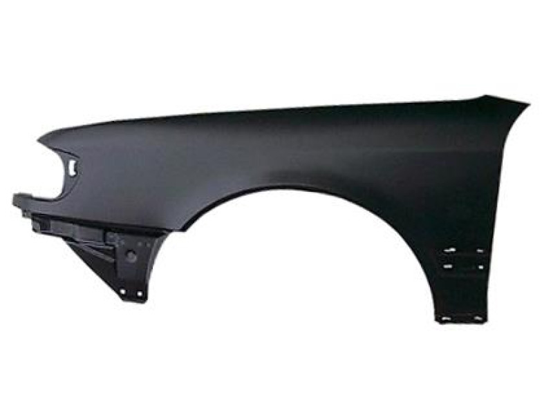 Крило переднє ліве Audi A6 C4 94-98 без отв. (LKQ)