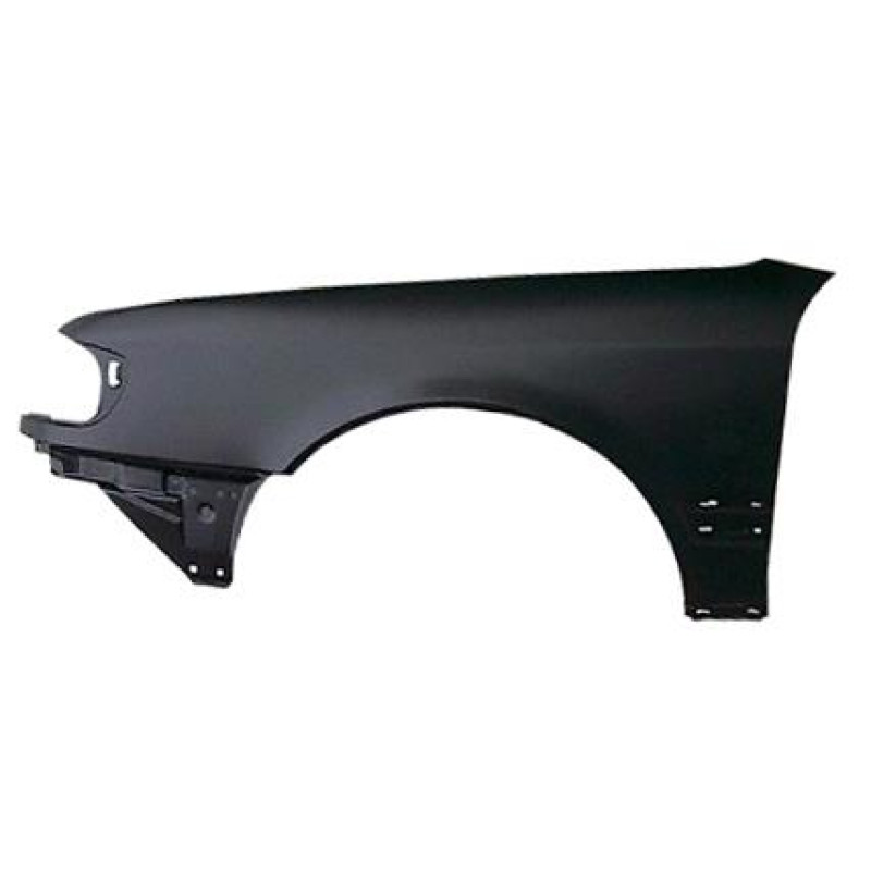 Крило переднє ліве Audi A6 C4 94-98 без отв. (LKQ)