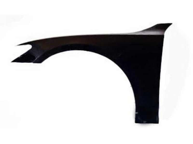 Крило переднє ліве Audi A7 18- (Тайвань) сталь 4K8821105B