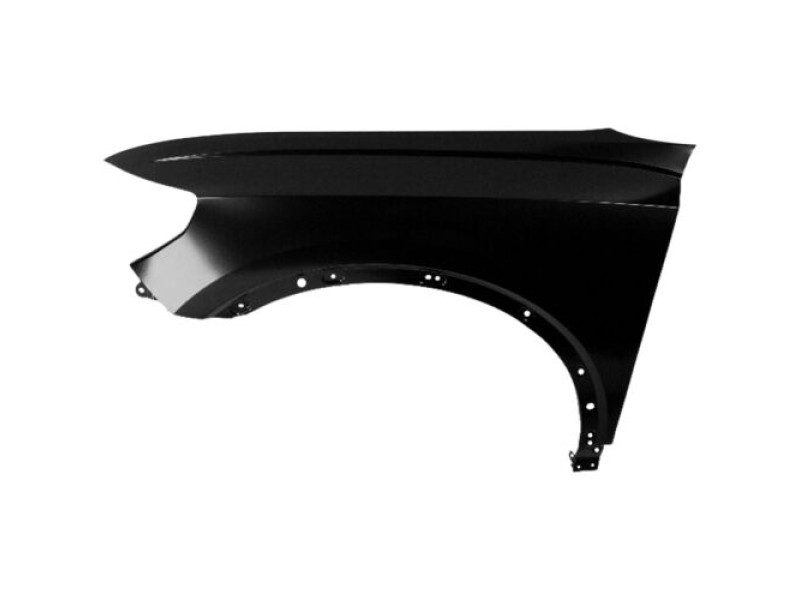 Крило переднє ліве Audi Q3 2018- (Тайвань) 83A821021