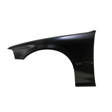 Крило переднє ліве BMW 3 E36 90-96 (Тайвань) без отв. під повторювач 41351977873