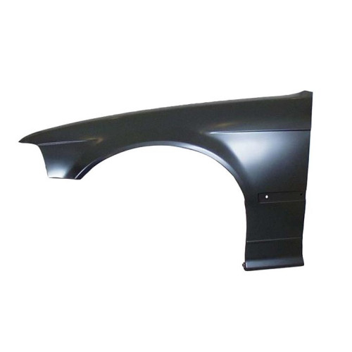 Крило переднє ліве BMW 3 E36 седан 1990-1996 (LKQ) без отвора 41351977873