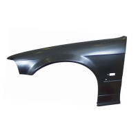 Крило переднє ліве BMW 3 E36 седан 90-96 (LKQ) з отвором 41351977875