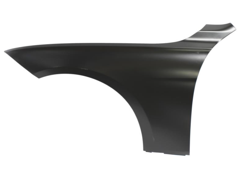 Крило переднє ліве BMW 3 F30 12-19 (LKQ) 41357298027