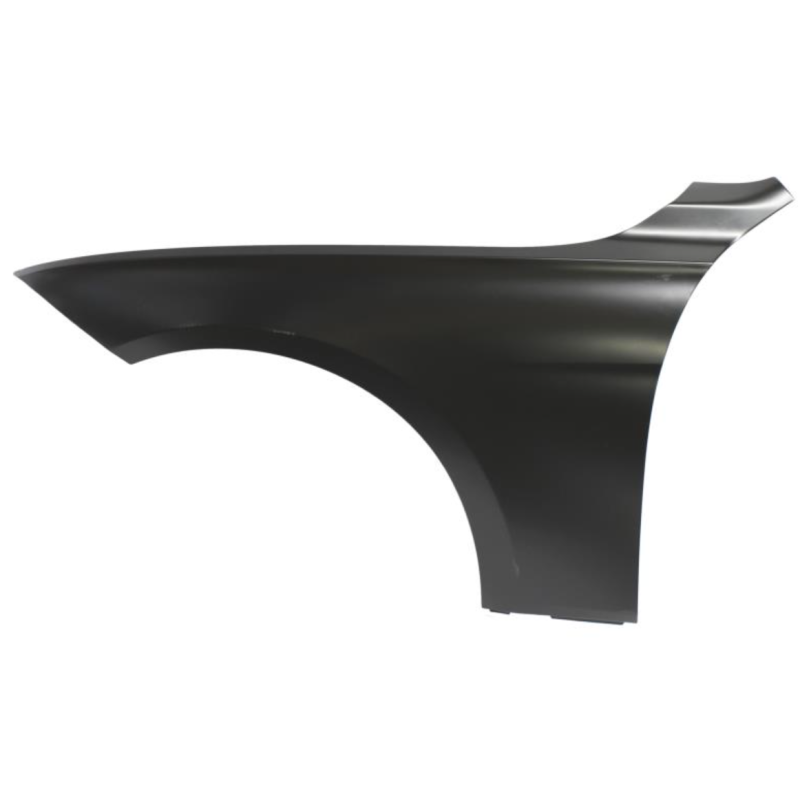 Крило переднє ліве BMW 3 F30 12-19 (Polcar) 41357298027