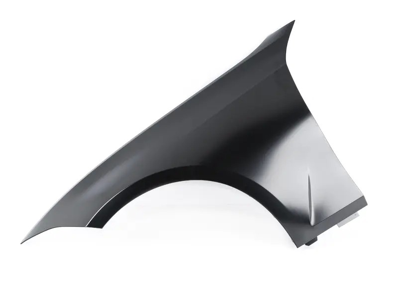 Крило переднє ліве BMW 3 G20 / G21 19- (Тайвань) сталь 41008494439