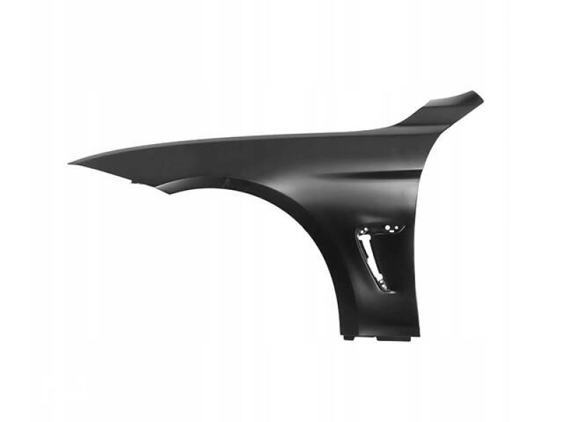 Крило переднє ліве BMW 4 F32 / F33 13-20 (TW) сталь 41357330549