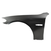 Крило переднє ліве BMW 5 F10 10-16 (Тайвань) з отвором, алюміній 41357248659 