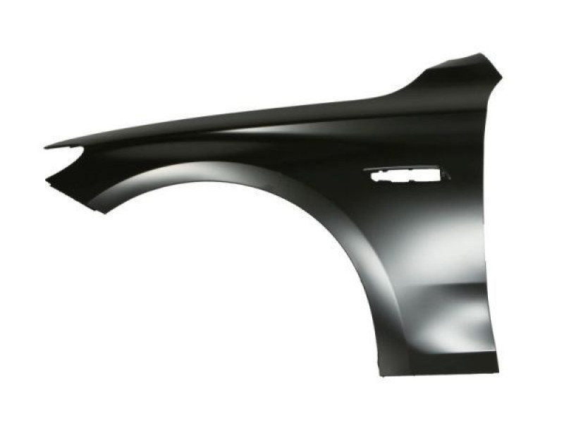 Крило переднє ліве BMW 5 GT F07 09-17 (Тайвань) сталь 41357248433