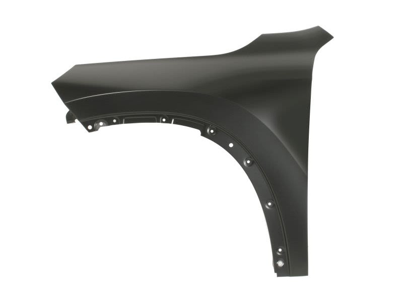 Крило переднє ліве BMW X1 2022- сталь FPS 41009629107