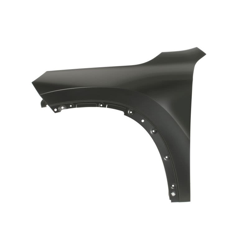 Крило переднє ліве BMW X1 2022- сталь FPS 41009629107