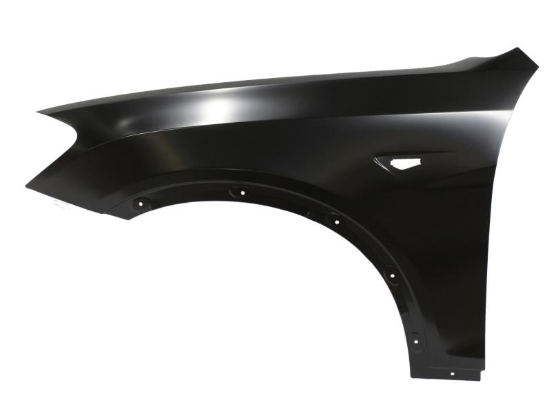 Крило переднє ліве BMW X3 F25 10-17 (Polcar) 41357267323