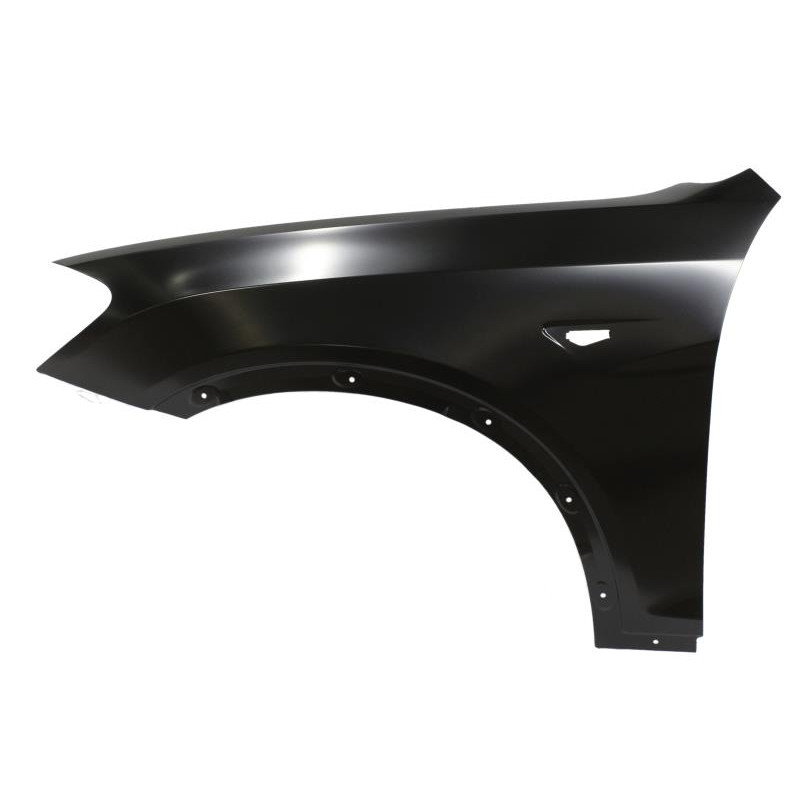 Крило переднє ліве BMW X3 F25 10-17 (Тайвань) 41357267323