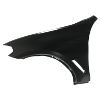 Крило переднє ліве BMW X3 G01 17-21, 21-, X4 G02 18- (Тайвань) алюміній 41007930973