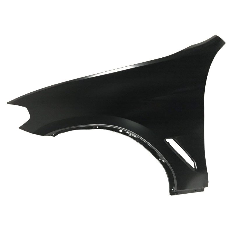 Крило переднє ліве BMW X3 G01 17-21, 21-, X4 G02 18- (Тайвань) алюміній 41007930973