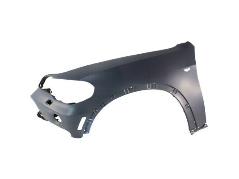 Крило переднє ліве BMW X5 E70 06-10 USA (Тайвань) з отв. під омивач та відбивач 51657178399