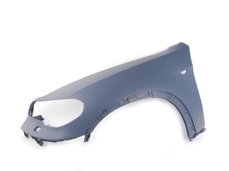 Крило переднє ліве BMW X5 E70 10-13 (Тайвань) з отв. під омивач 51657222995